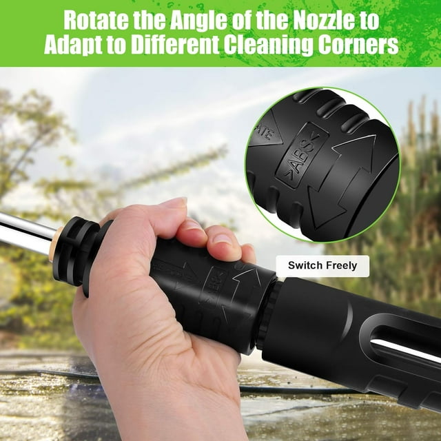 3800 PSI Electric Pressure Washer