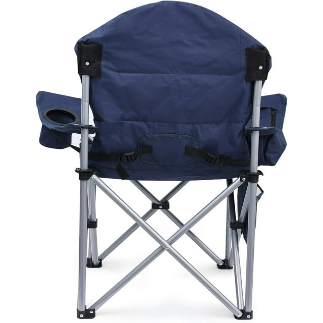 Camping Chairs Folding Camping Chairs Black