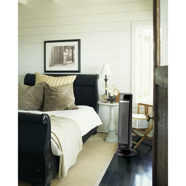 1500W Electric Ceramic Tower Space Heater with Remote Control