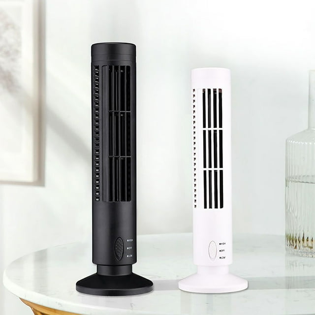 Remote Controlled Tower Fan