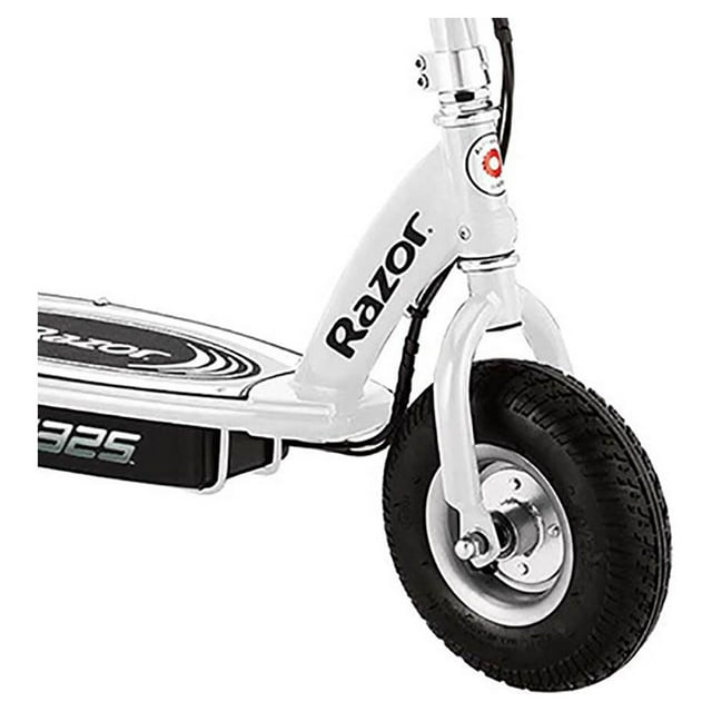 Adult Ride-On 24V High-Torque Motor Electric Powered Scooter