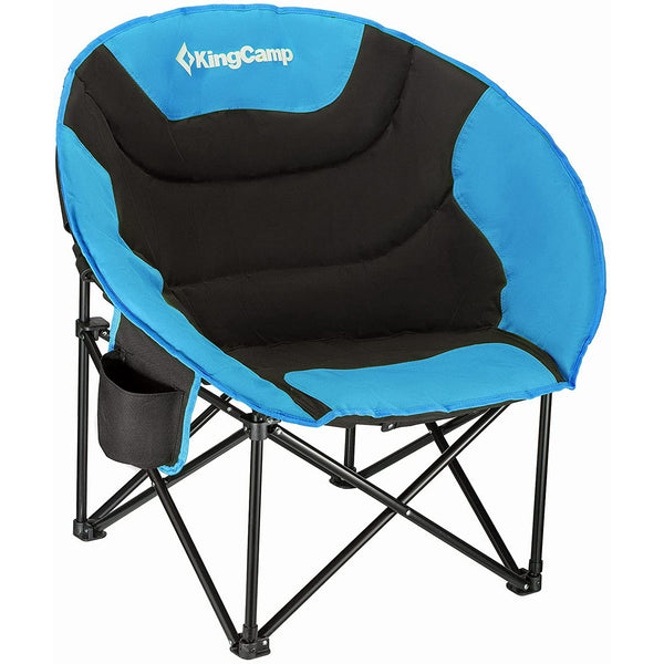 Oversized Rocking Camping Chair