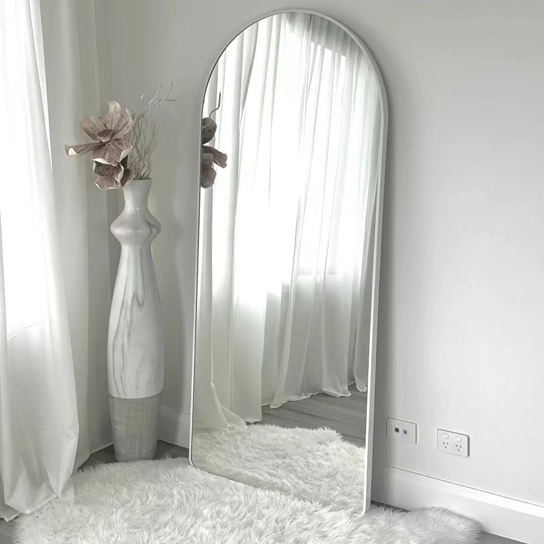 Metal Wall Mirror
