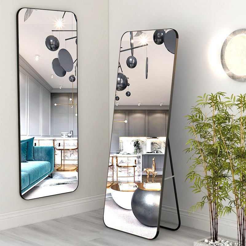 Metal Wall Mirror