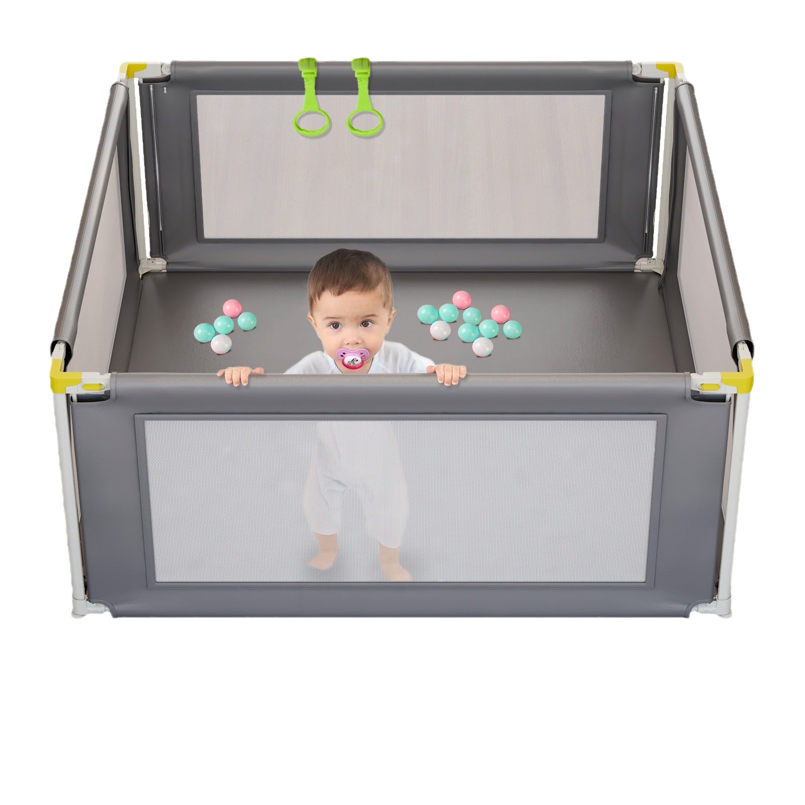 Baby Playpen Large Play Yard Fence