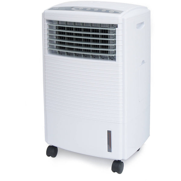 Evaporative Air Cooler with 3D Cooling Pad