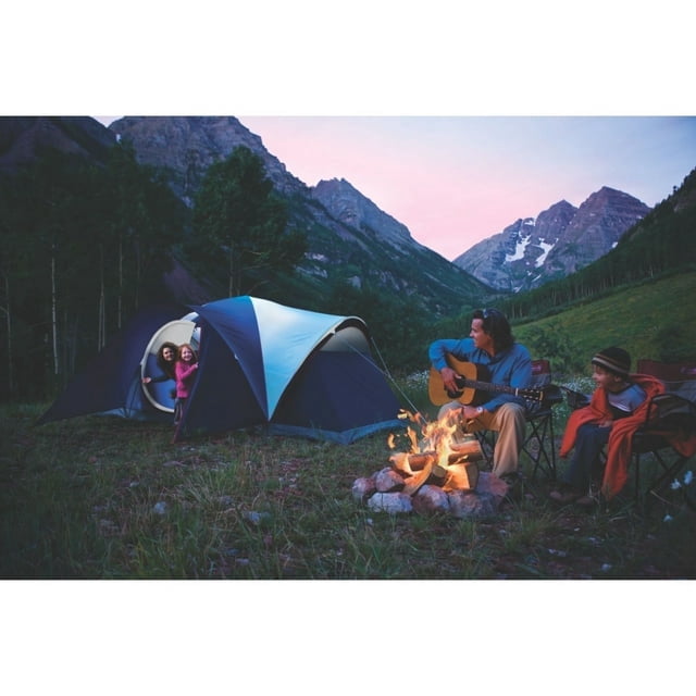 8-Person Elite Montana Cabin Camping Tent