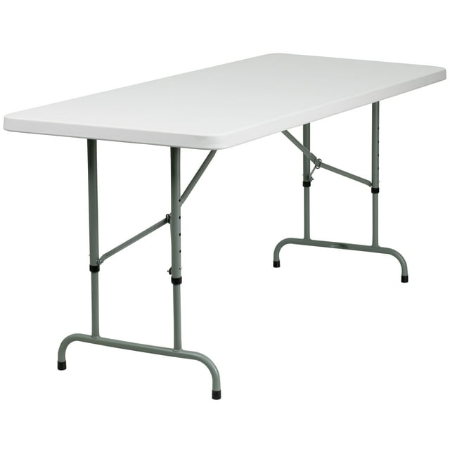 6-Foot Height Adjustable Granite