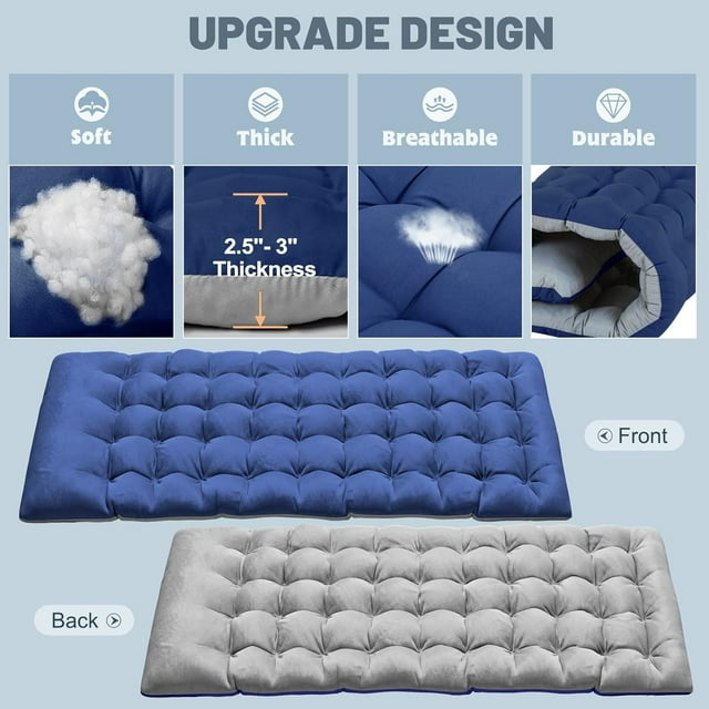 Folding Camping Cot Folding Outdoor Cot with Carry Bag