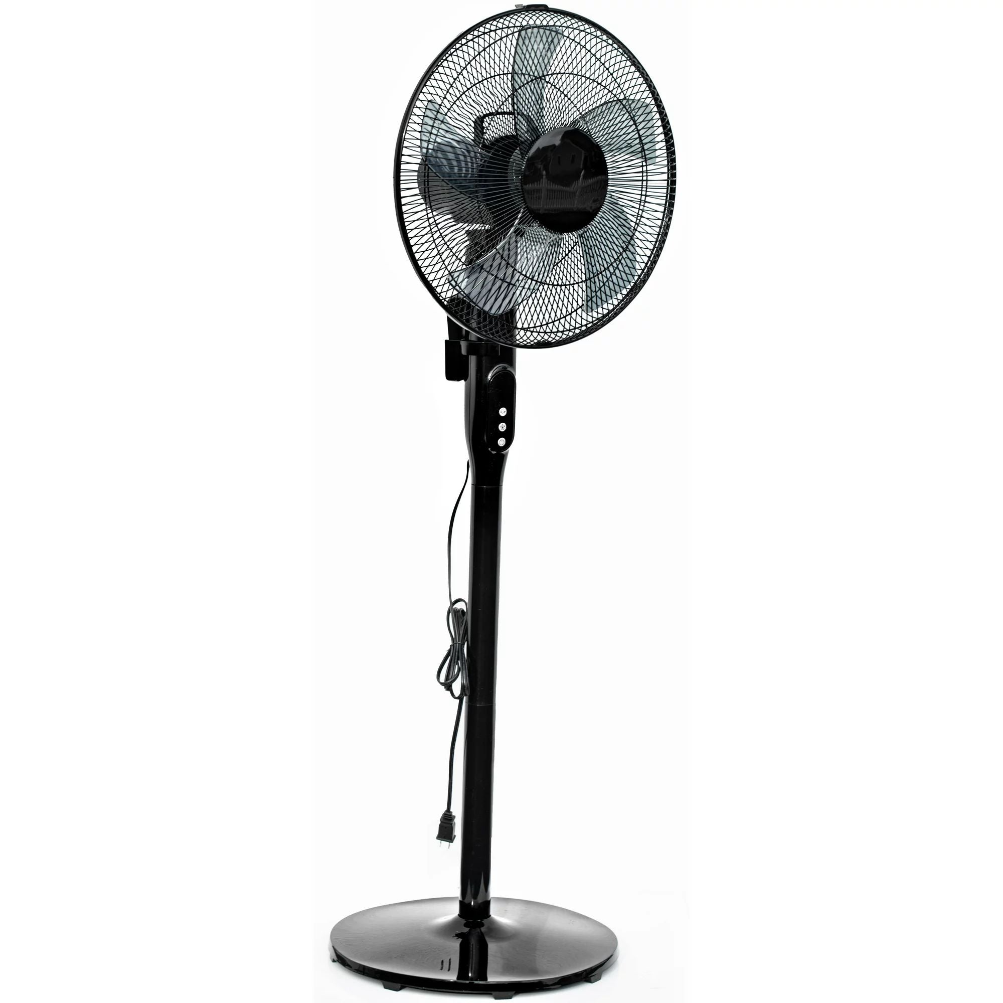 Large Room Pedestal Fan with Remote Control