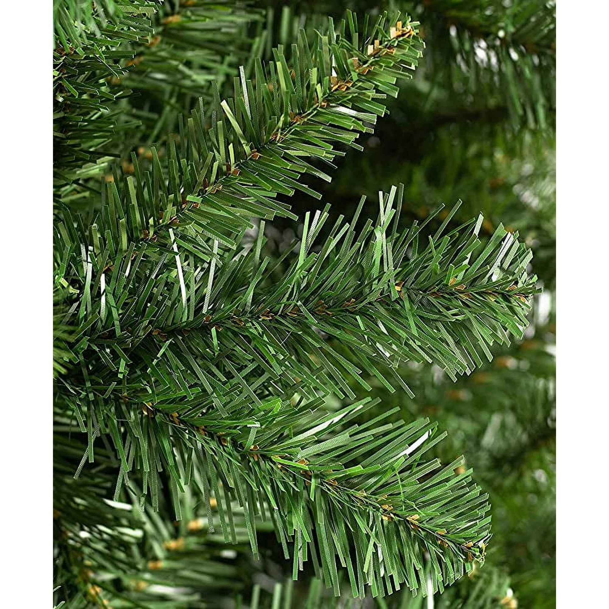 6ft Unlit Classic Spruce Artificial Christmas Tree