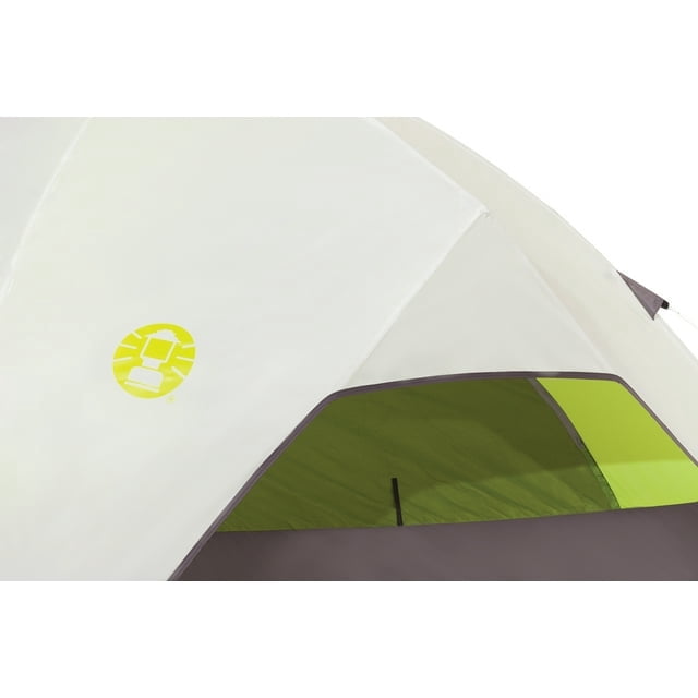 6-Person Steel Creek? Fast Pitch? Dome Camping