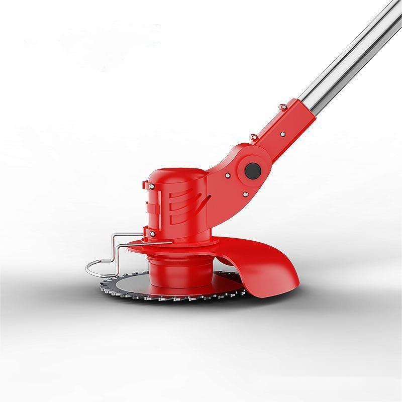 21V Cordless String Trimmer and Edger with 1.5 Ah Battery and Charger, Weed Whacker Weed Eater