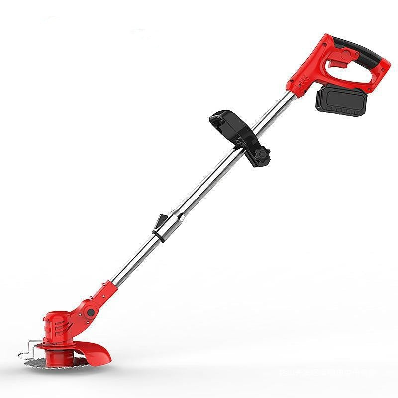 21V Cordless String Trimmer and Edger with 1.5 Ah Battery and Charger, Weed Whacker Weed Eater