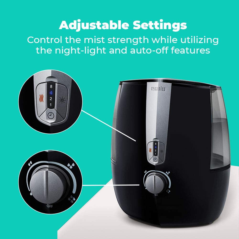 Total Comfort Plus Ultrasonic Humidifier, 5.3L
