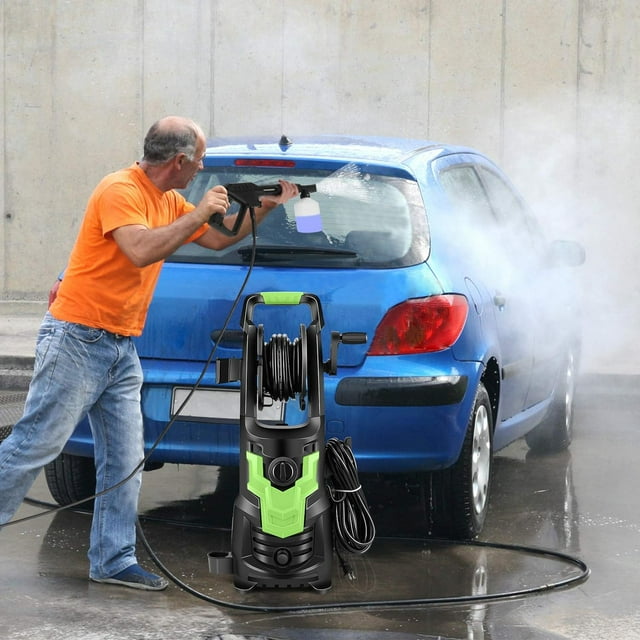 3800 PSI Electric Pressure Washer Professional Washer Cleaner