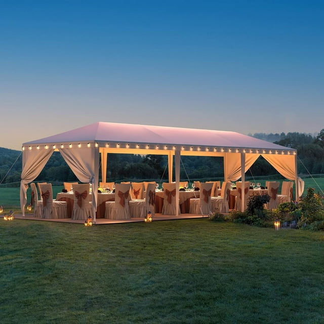 10'x30' Outdoor Party Tent