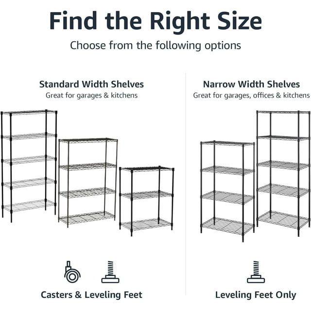 3 Tier Grey Storage Shelving Unit