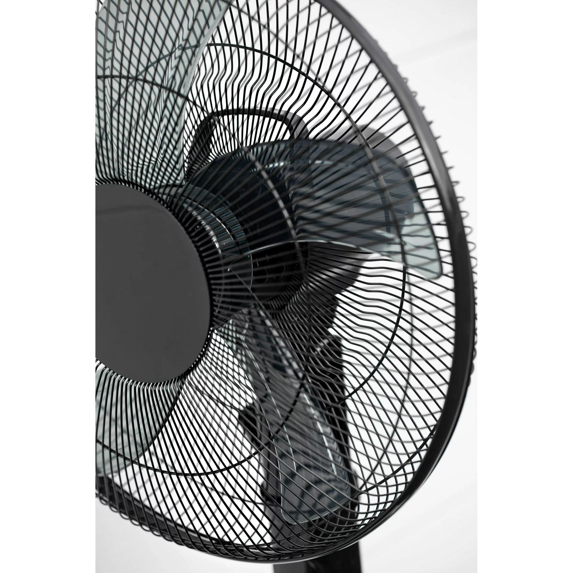 Large Room Pedestal Fan with Remote Control