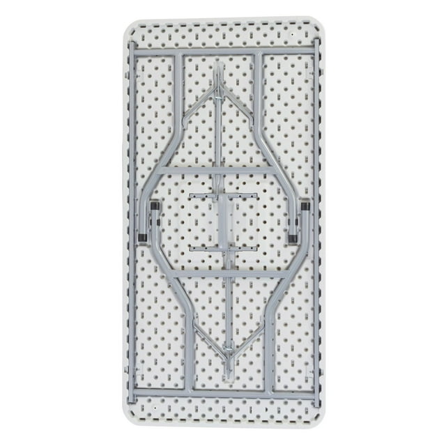 30 x 72 Heavy Duty Folding Table, Speckled Gray