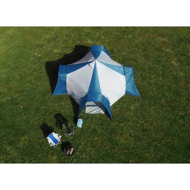 Waterproof Camping Tent 2 Person Outdoor Tent