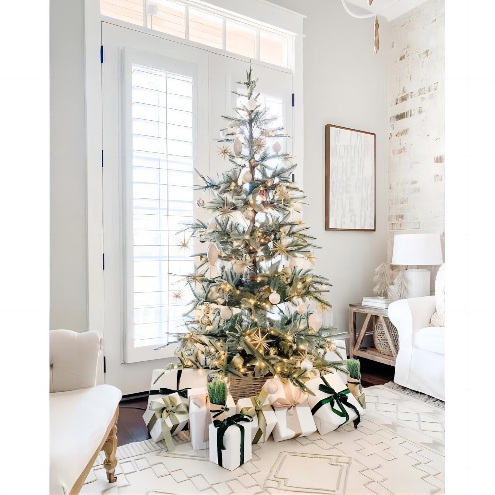 7 ft Artificial Christmas Tree