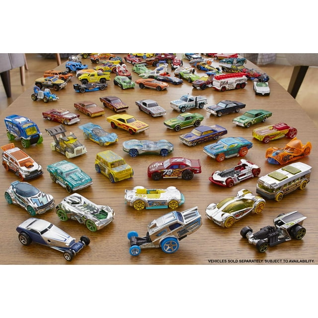 1:64 Scale Toy Cars & Trucks